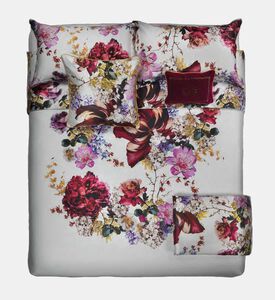 Roberto Cavalli Floris Duvet Cover Bed Set, Multicolor, 260x240-cm, Packshot View