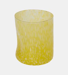 Hand-blown Glasses 2-piece Set