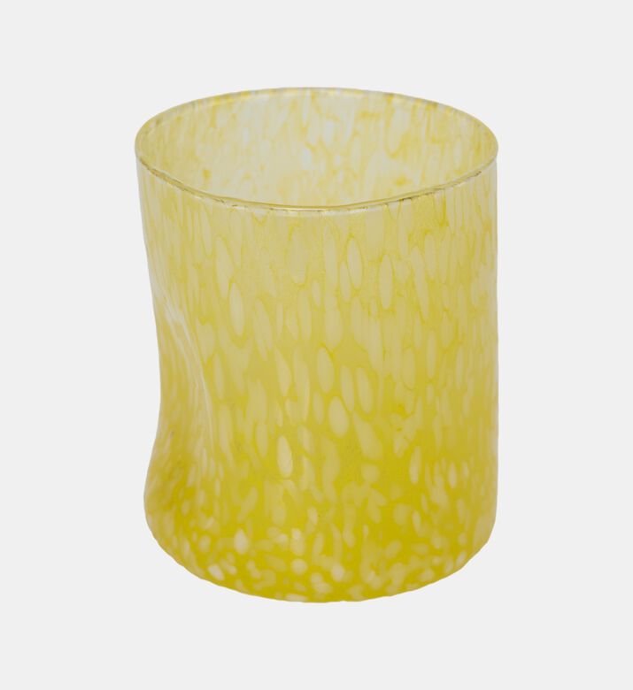 Hand-blown Glasses 2-piece Set