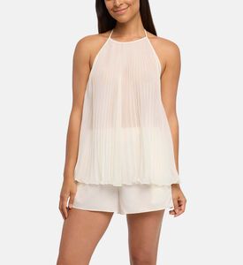 Malibu Halter Neck Cami Top