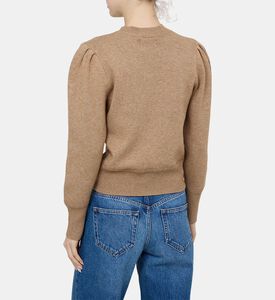 سترة كِلايا بأكتاف منفوخة