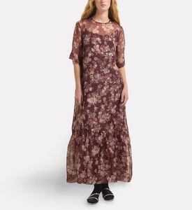Beatrice B Dress Printed, Model View