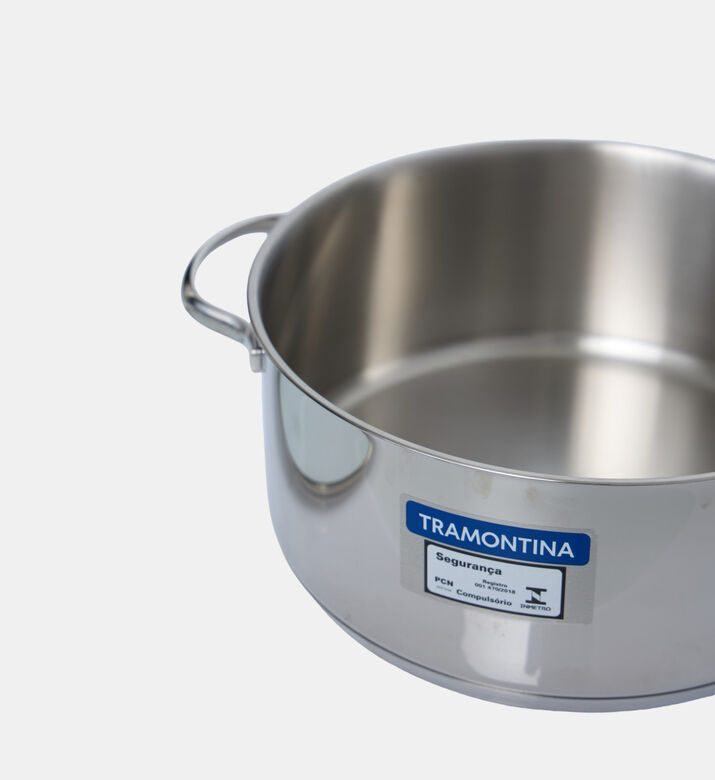 Stainless Steel Casserole