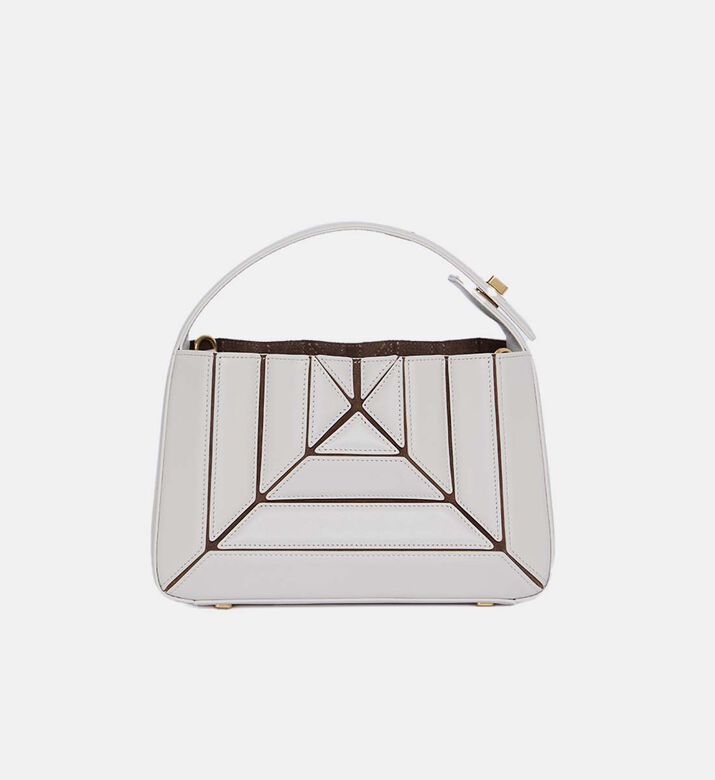 Sera Mia Leather Handbag Sera Mia Leather Handbag