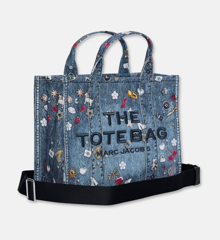 Marc Jacobs Bag M Tote, Blue, Packshot View