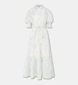 Carter and White Dress Julia, Packshot View