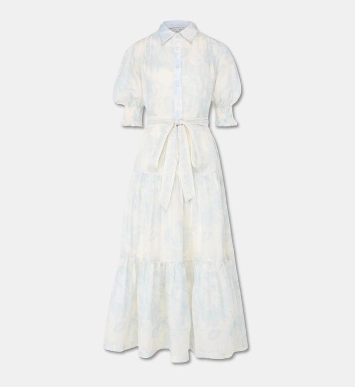 Carter and White Dress Julia, Packshot View