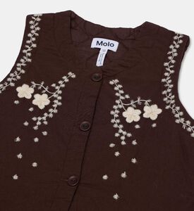 Molo Vest Heather, Packshot View