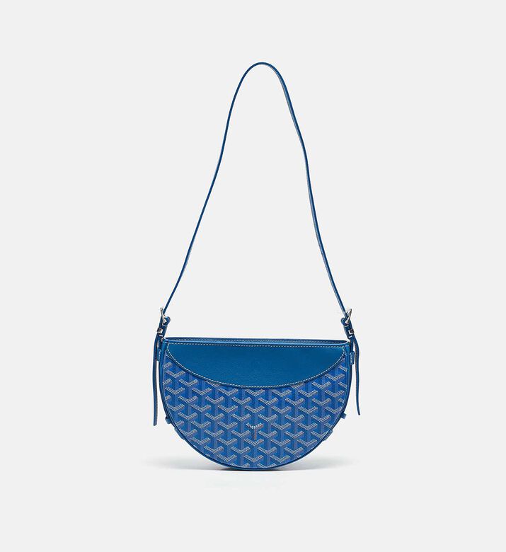 Leather Spacious Interior Shoulder Bag