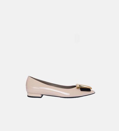 Patent Leather Ballet Flats
