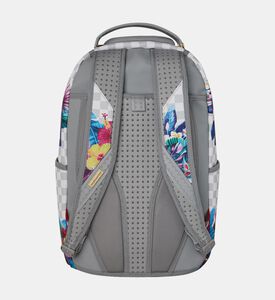 Sprayground Alabaster Check Drip Backpack, Packshot View