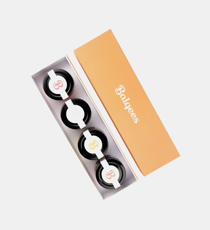 Gift Pack 4 X 140 G