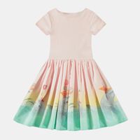 Cissa Jungle Flowers Dress