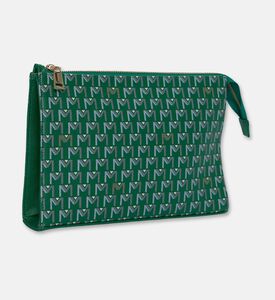 Maya.M Bag Clutch, Green, Packshot View