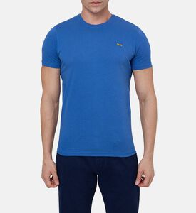 Cotton Short-sleeve T-shirt