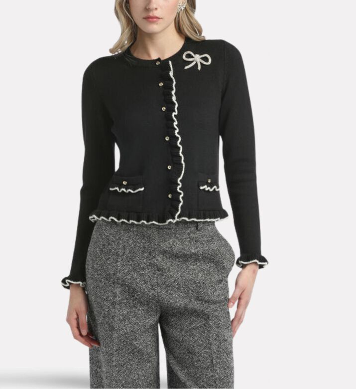 Luisa Spagnoli Jack, Model View