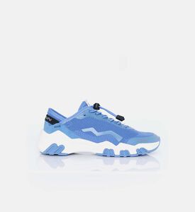 Imitation Leather Trainers