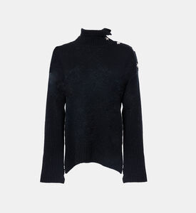 Alma Bijoux Cashmere Sweater
