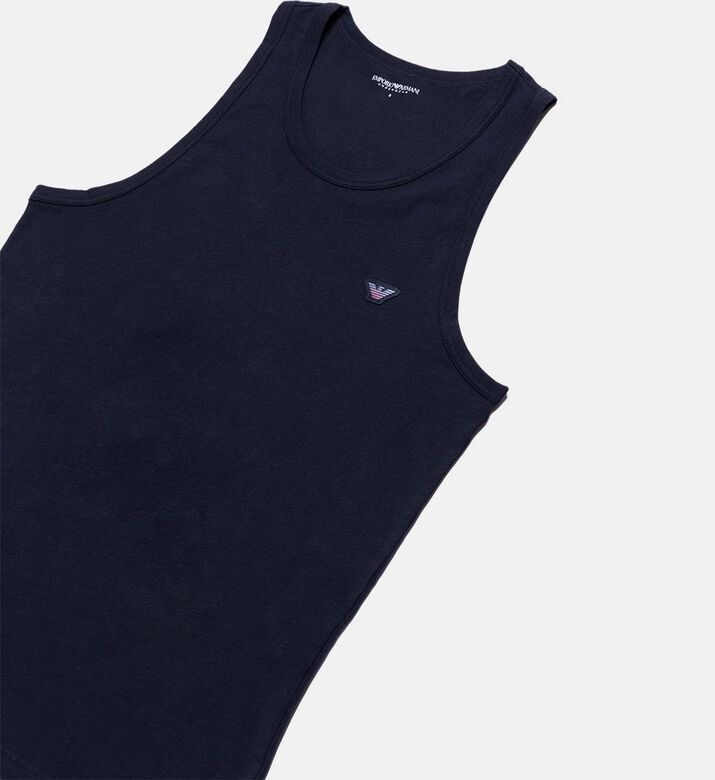 Asv Organic-cotton Tank Top Asv Organic-cotton Tank Top