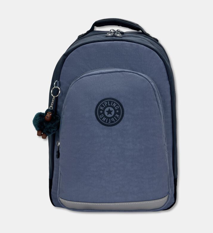 Kipling Backpack Class Room Game Grey, Packshot View