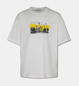 MSGM Ts Over, Packshot View