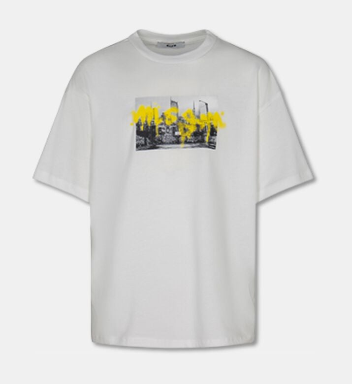 MSGM Ts Over, Packshot View
