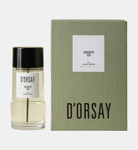 D'orsay Edp Jusqu'a Toi, Packshot View