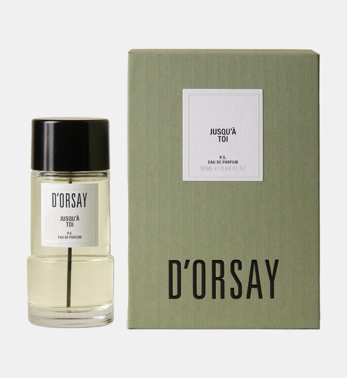 D'orsay Edp Jusqu'a Toi, Packshot View
