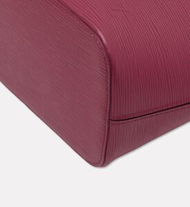 Louis Vuitton Preowned Louis Vuitton Epi Leather Neverfull Tote Bag, Packshot View