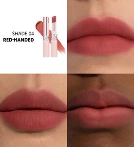 Yves Saint Laurent Lip Balm Ysl Lovenude, 04-red-handed, Packshot View