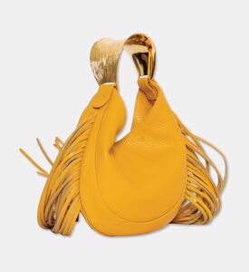 Roula Bahnam Bag Clutche, Yellow, Packshot View