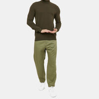 Nachrol Turtle Neck Knitted Pull