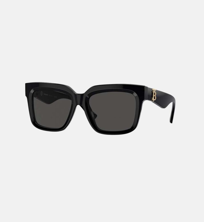 Be4419 Square-shape Sunglasses 54