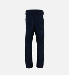 Krooley-y Drawstring Wide Jeans