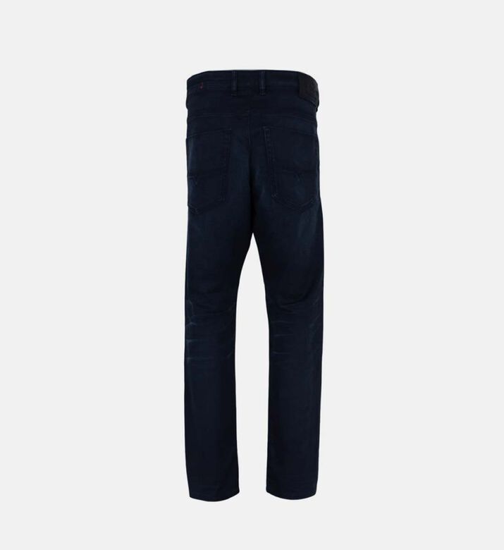 Krooley-y Drawstring Wide Jeans