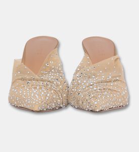 Gedebe Shoes Sabot, Nude, Eu-41, Packshot View
