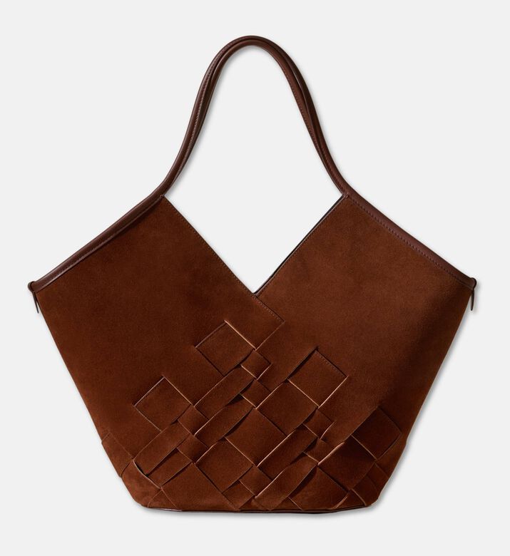 Hereu Bag Coloma Suede, Packshot View