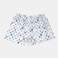 Cotton Sateen Printed Boxer Shorts