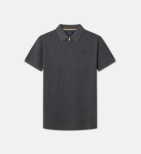 Mercerised Cotton Polo