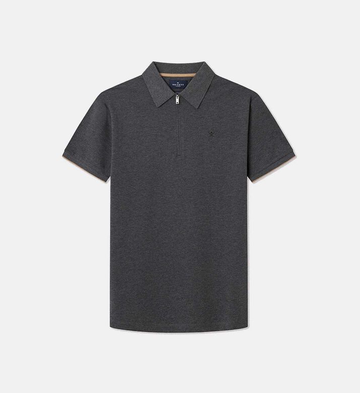 Mercerised Cotton Polo