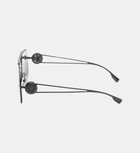 نظارة شمسية أفياتور مربعة 62