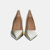 Pointed Toe Stiletto Pumps