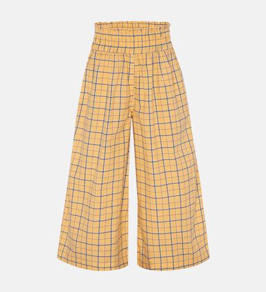 Piper Smocked Waistband Trousers