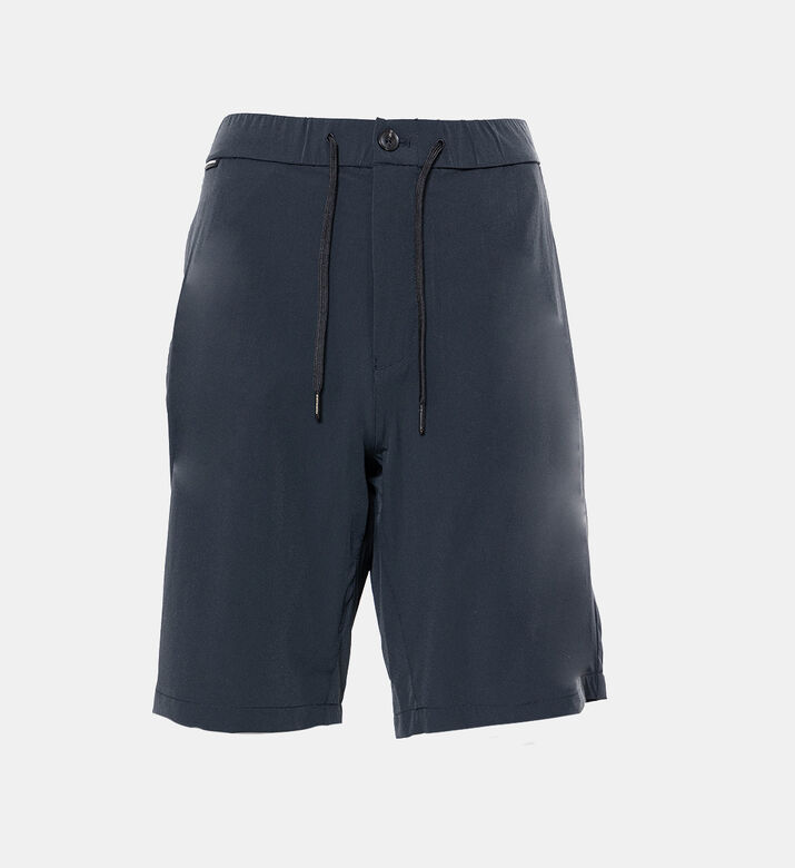 Drawstring Bermuda Shorts Drawstring Bermuda Shorts