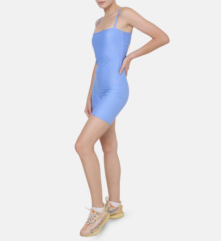 Allure Adaptiv Shorts Jumpsuit