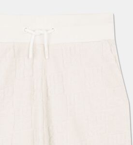 Hugo Logo-embroidery Drawstring Closure Shorts, Packshot View