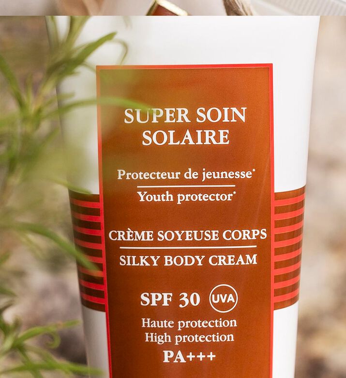 Super Soin Solaire Body Cream Spf 30 200 Ml