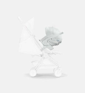 مقعد سيارة بمسند رأس قابل للتعديل