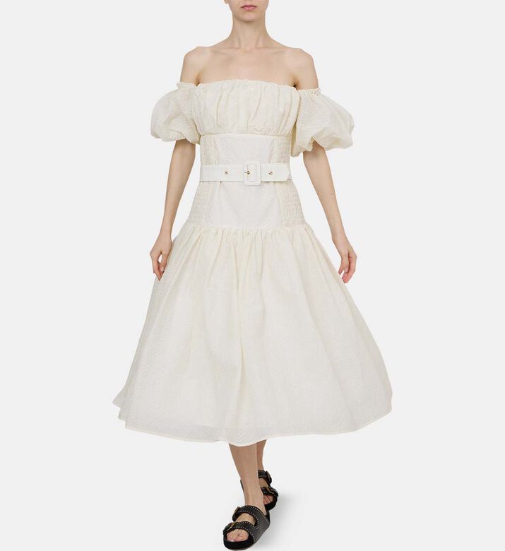 Endless Paradise Open Arm Dress