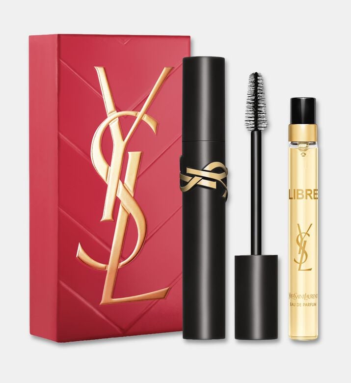 Yves Saint Laurent Set Lash Clash+lb Edp 10ml S26, Packshot View